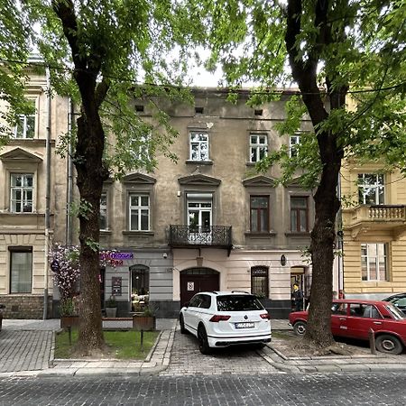 Modern Apartment In The City Center Lemberg Exterior foto