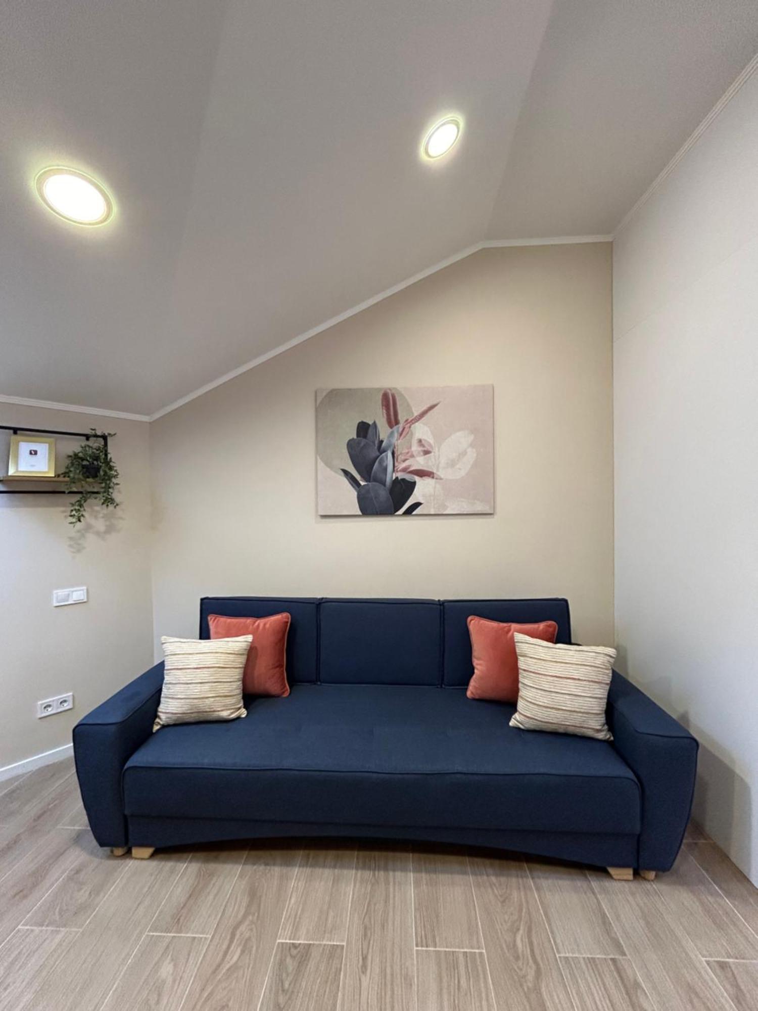 Modern Apartment In The City Center Lemberg Exterior foto